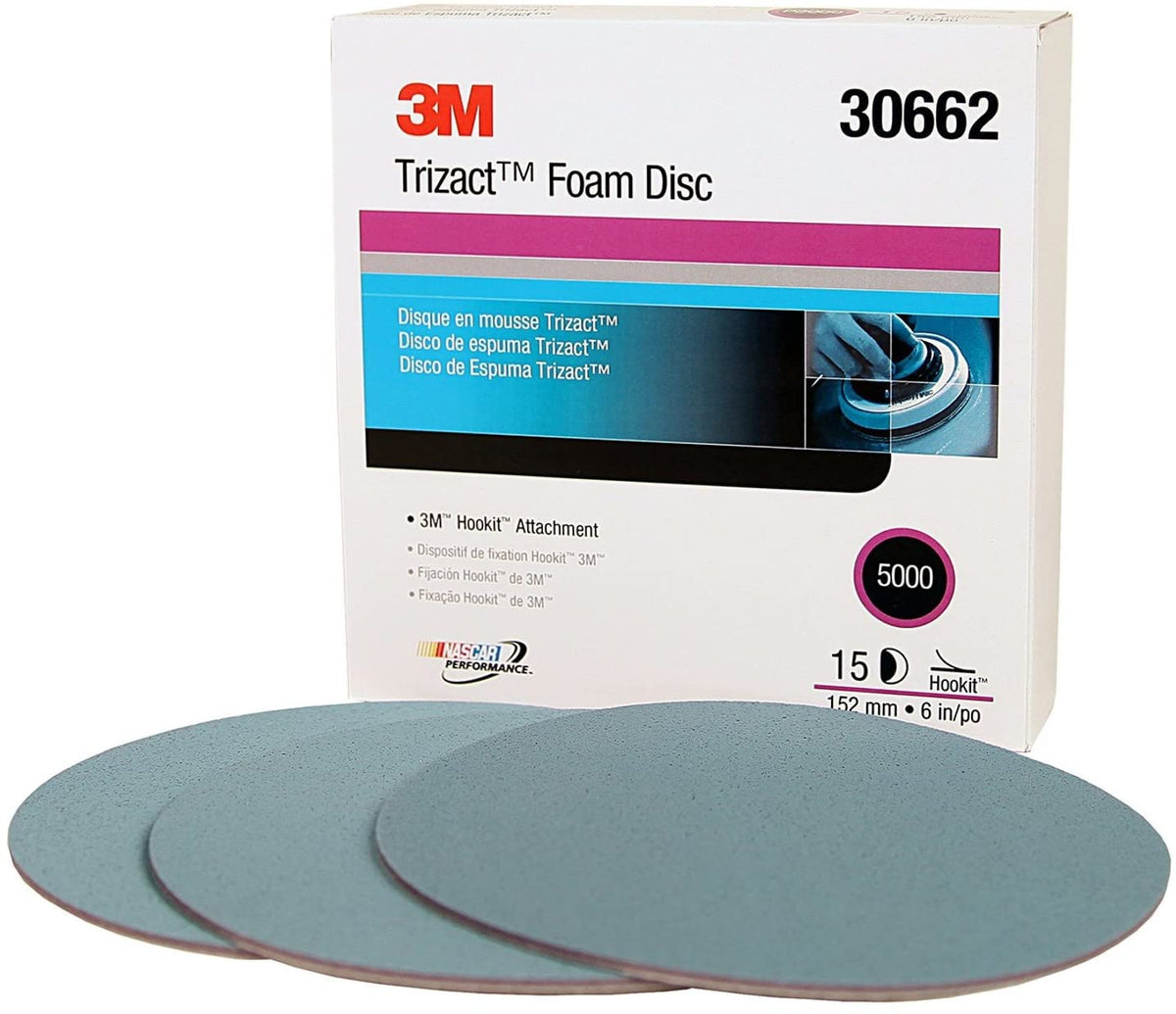 Foam Disc 