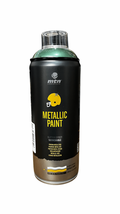 MTN PRO Metallic Paint