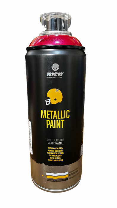 MTN PRO Metallic Paint