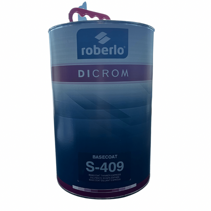 DICROM S-409 BASECOAT THINER EXPRESS