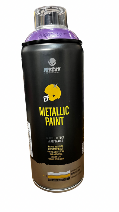 MTN PRO Metallic Paint