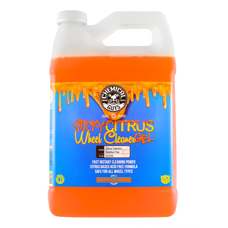 Chemical Guys vs Turtle Wax? Diablo vs Sticky Citrus vs Turtle Wax