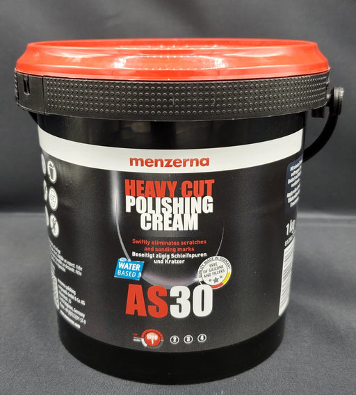 menzerna Heavy Cut Compound 1000 I Abrasive Polishing Compound for Deep  Scratches, Sanding Marks, Swirls & Holograms I Buffing and Polishing