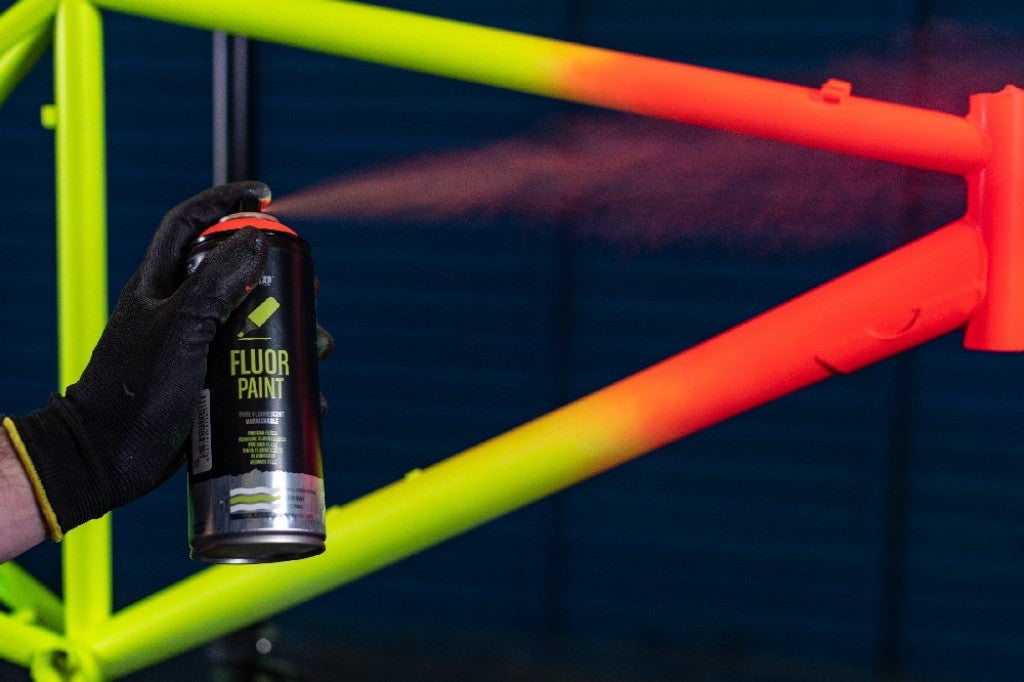 MTN PRO Fluor Spray Paint – MC Art Supplies