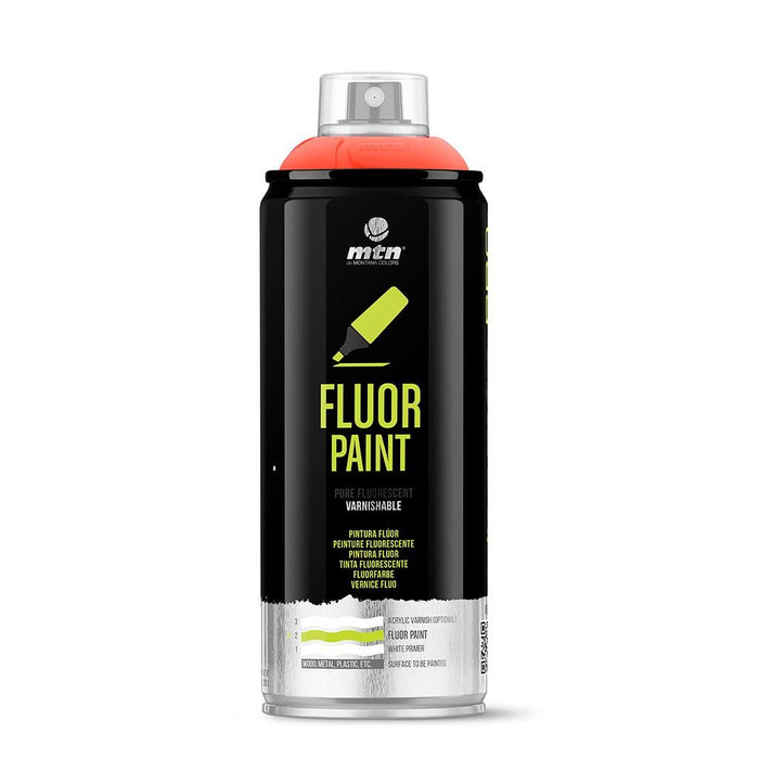 MTN PRO FLUOR PAINT